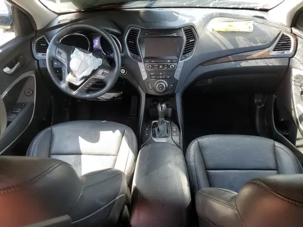 5XYZWDLA7HG412942 2017 HYUNDAI SANTA FE - Image 8