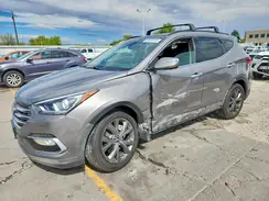 5XYZWDLA7HG413301 2017 HYUNDAI SANTA FE