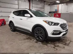 5XYZWDLA7HG417297 2017 HYUNDAI SANTA FE