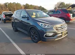 5XYZWDLA7HG422662 2017 HYUNDAI SANTA FE