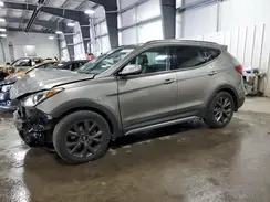 5XYZWDLA7HG437887 2017 HYUNDAI SANTA FE