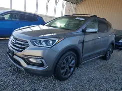 5XYZWDLA7HG441857 2017 HYUNDAI SANTA FE