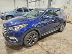 5XYZWDLA7HG445133 2017 HYUNDAI SANTA FE