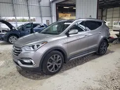 5XYZWDLA7HG446007 2017 HYUNDAI SANTA FE