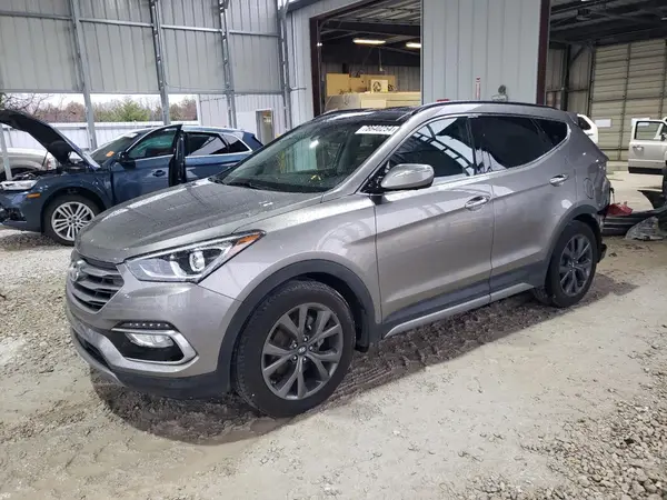 5XYZWDLA7HG446007 2017 HYUNDAI SANTA FE - Image 1