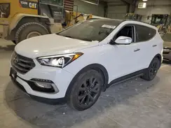 5XYZWDLA7HG446427 2017 HYUNDAI SANTA FE