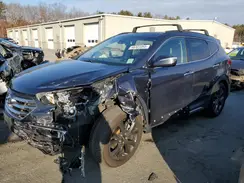 5XYZWDLA7HG451093 2017 HYUNDAI SANTA FE