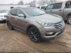 5XYZWDLA7HG458125 2017 HYUNDAI SANTA FE