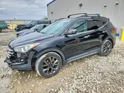 5XYZWDLA7HG477595 2017 HYUNDAI SANTA FE