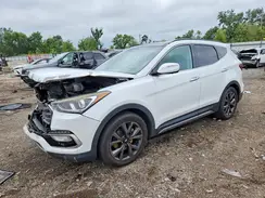 5XYZWDLA7HG478407 2017 HYUNDAI SANTA FE