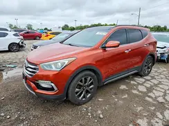 5XYZWDLA7HG479976 2017 HYUNDAI SANTA FE