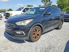 5XYZWDLA7HG481968 2017 HYUNDAI SANTA FE