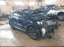 5XYZWDLA7HG484644 2017 HYUNDAI SANTA FE