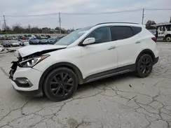5XYZWDLA7HG485342 2017 HYUNDAI SANTA FE
