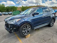 5XYZWDLA7HG497376 2017 HYUNDAI SANTA FE