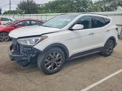 5XYZWDLA7HG497636 2017 HYUNDAI SANTA FE