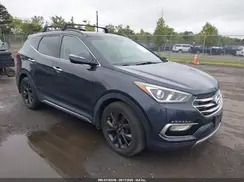 5XYZWDLA7HG498799 2017 HYUNDAI SANTA FE