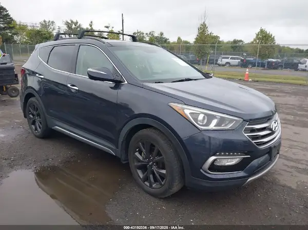5XYZWDLA7HG498799 2017 HYUNDAI SANTA FE - Image 1