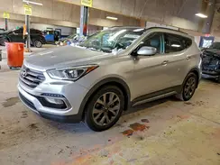 5XYZWDLA7HG500552 2017 HYUNDAI SANTA FE