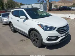 5XYZWDLA7HG501510 2017 HYUNDAI SANTA FE