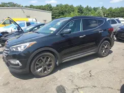 5XYZWDLA7HG502298 2017 HYUNDAI SANTA FE