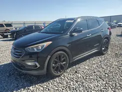 5XYZWDLA7HG502303 2017 HYUNDAI SANTA FE