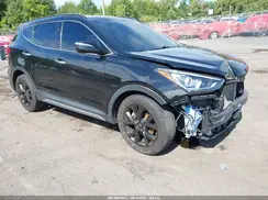 5XYZWDLA7JG508365 2018 HYUNDAI SANTA FE