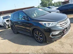 5XYZWDLA7JG512495 2018 HYUNDAI SANTA FE