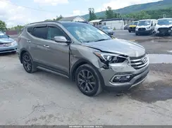 5XYZWDLA7JG514599 2018 HYUNDAI SANTA FE