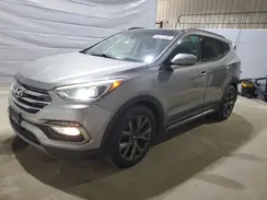 5XYZWDLA7JG518376 2018 HYUNDAI SANTA FE