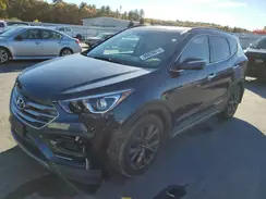 5XYZWDLA7JG524369 2018 HYUNDAI SANTA FE