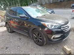 5XYZWDLA7JG524615 2018 HYUNDAI SANTA FE