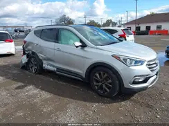 5XYZWDLA7JG530737 2018 HYUNDAI SANTA FE