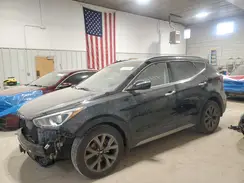 5XYZWDLA7JG534786 2018 HYUNDAI SANTA FE
