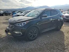 5XYZWDLA7JG536733 2018 HYUNDAI SANTA FE