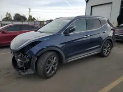 5XYZWDLA7JG537560 2018 HYUNDAI SANTA FE