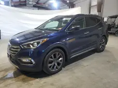 5XYZWDLA7JG548445 2018 HYUNDAI SANTA FE