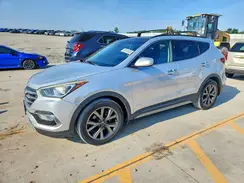 5XYZWDLA7JG548879 2018 HYUNDAI SANTA FE