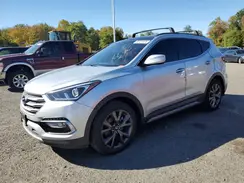 5XYZWDLA7JG549630 2018 HYUNDAI SANTA FE