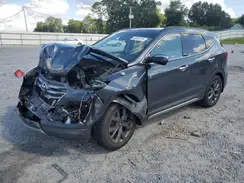 5XYZWDLA7JG550292 2018 HYUNDAI SANTA FE
