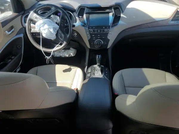 5XYZWDLA7JG550292 2018 HYUNDAI SANTA FE - Image 8