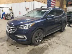 5XYZWDLA7JG565620 2018 HYUNDAI SANTA FE