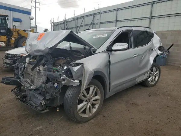 5XYZWDLA8GG318843 2016 HYUNDAI SANTA FE - Image 1