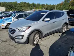 5XYZWDLA8GG357674 2016 HYUNDAI SANTA FE