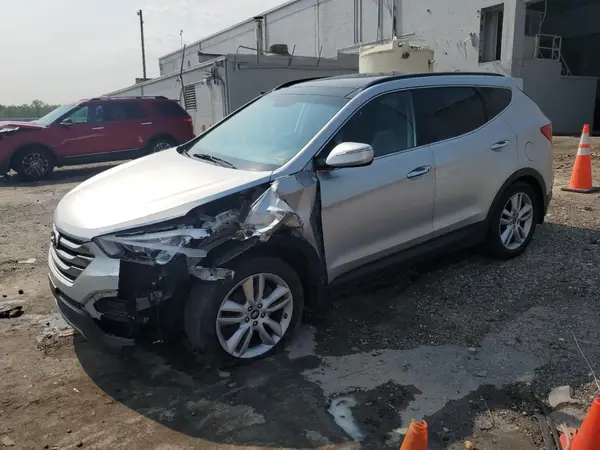 5XYZWDLA8GG358968 2016 HYUNDAI SANTA FE - Image 1