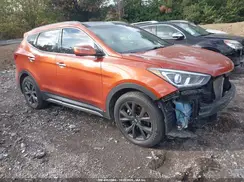 5XYZWDLA8HG384021 2017 HYUNDAI SANTA FE