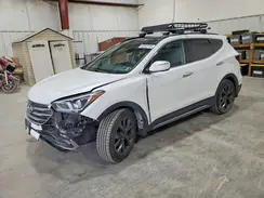 5XYZWDLA8HG385833 2017 HYUNDAI SANTA FE