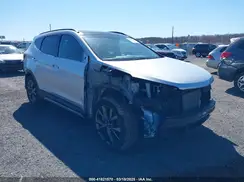 5XYZWDLA8HG386464 2017 HYUNDAI SANTA FE