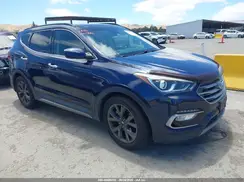 5XYZWDLA8HG397884 2017 HYUNDAI SANTA FE