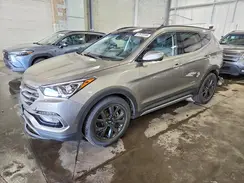5XYZWDLA8HG399439 2017 HYUNDAI SANTA FE